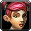 Gnome Female WoW Wotlk Classic EU (WOWWotlk0010)