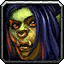 Orc Female WoW Wotlk Classic US (WOWWotlk0004)