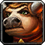 Tauren Female WoW Wotlk Classic US (WOWWotlk0002)